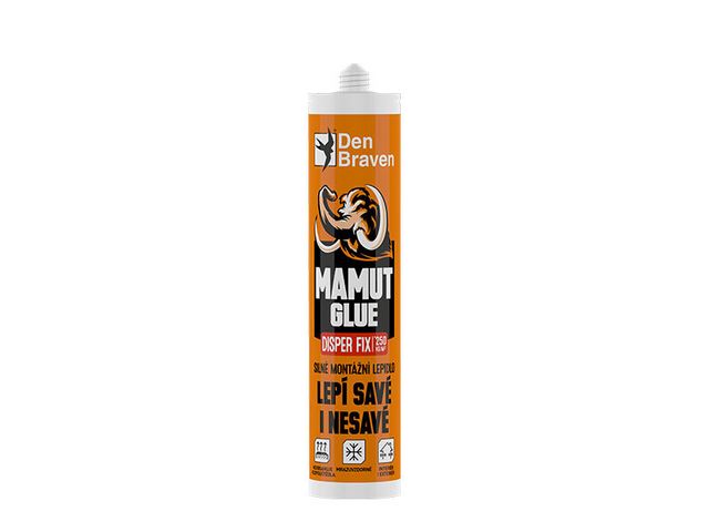 Obrázek produktu Lepidlo mamut glue Disper Fix 280ml