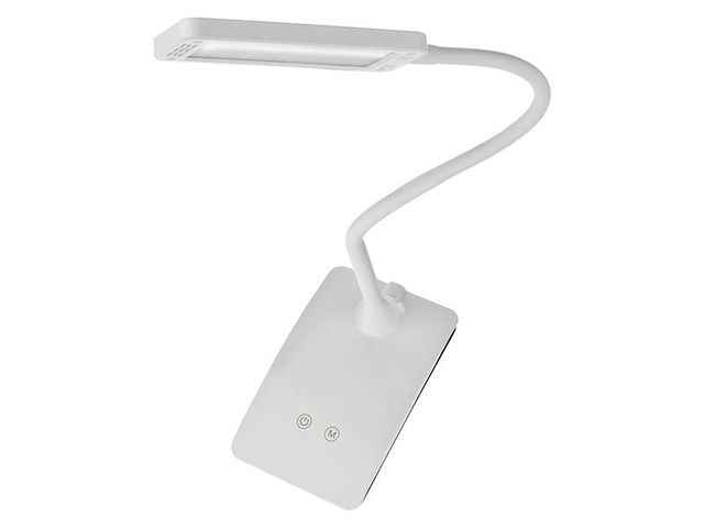 Obrázek produktu Svítidlo stolní LED Eddy bílé