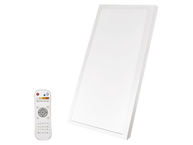 Obrázek produktu Panel LED Rivi 25 W, 2100 lm, 6000 K, CCT, s rámem