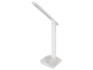 Lampa stolní LED CHASE bílá
