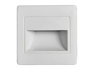 Sv.orientační LED se senzorem 1,5W 4000K stříbrné