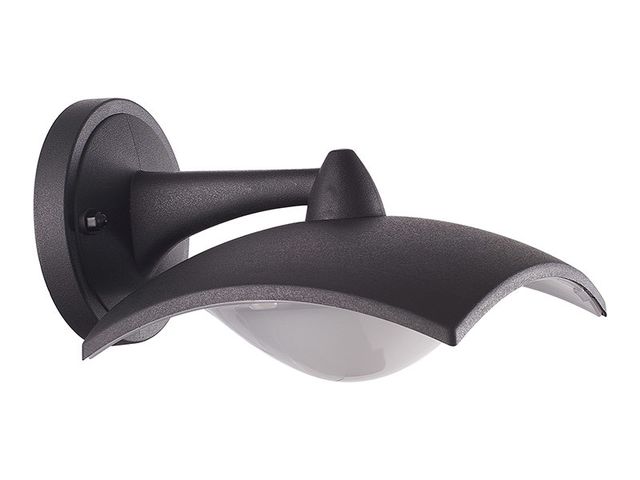 Obrázek produktu Sv. venkovní LED ACAPULCO LED/8W,IP44,DARK GREY/FROSTED