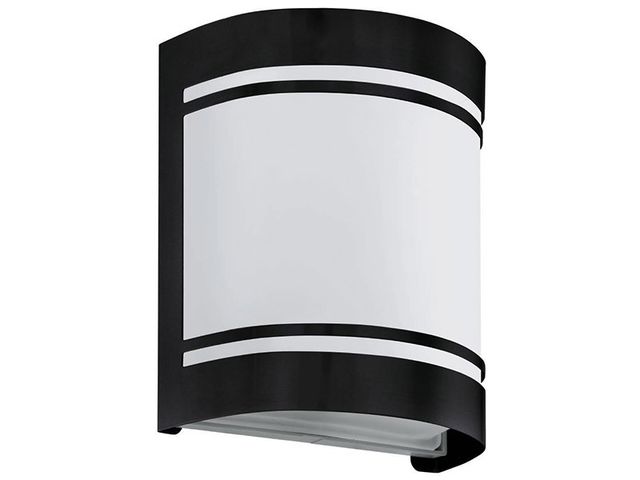 Obrázek produktu Sv. venkovní nástěnné CERNO, E27 1X40W, černá