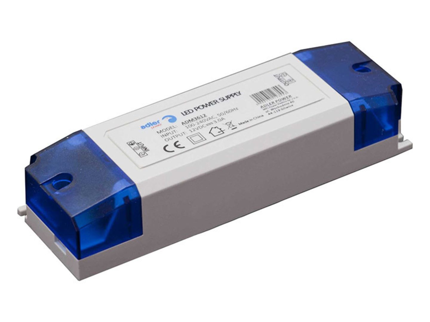 Driver LED 36W/P (ADMX3612)