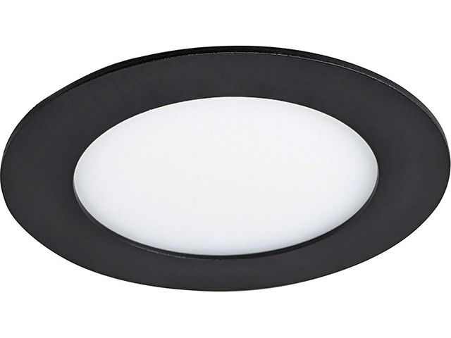Obrázek produktu Svítidlo vestavné kulaté LED 30 Vega-R black 6 W NW