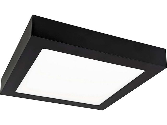 Obrázek produktu Svítidlo vestavné kulaté LED 60 Vega-R black 12 W NW