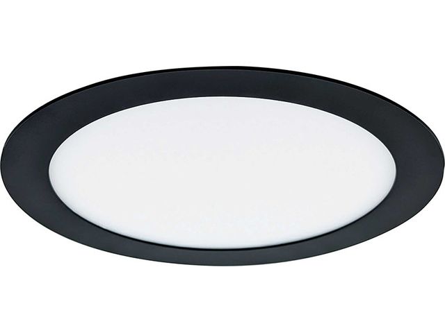 Obrázek produktu Svítidlo vestavné kulaté LED 90 Vega-R black 18 W NW