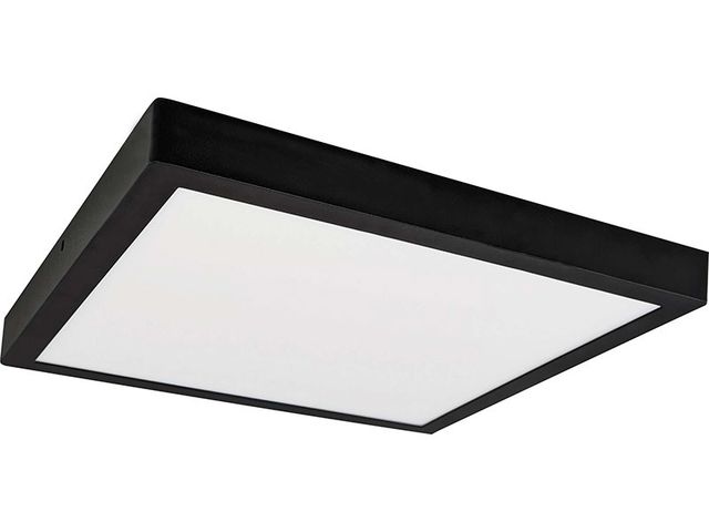 Obrázek produktu Svítidlo přisazené hranaté LED 120 Fenix-S black 24 W NW