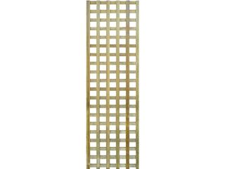 Mříž na popínavé rostliny SEVILLA, impreg. borovice, 42x180cm