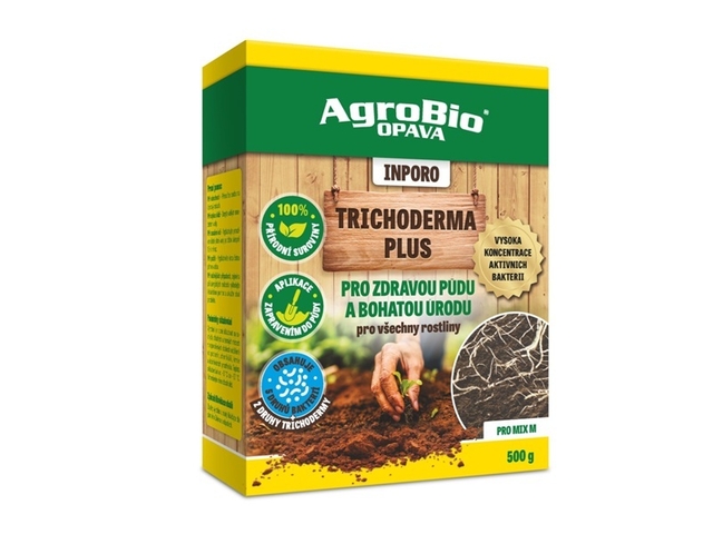 Obrázek produktu INPORO Pro Mix M s trichodermou 500 g