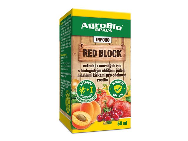 Obrázek produktu INPORO Red Block 50 ml