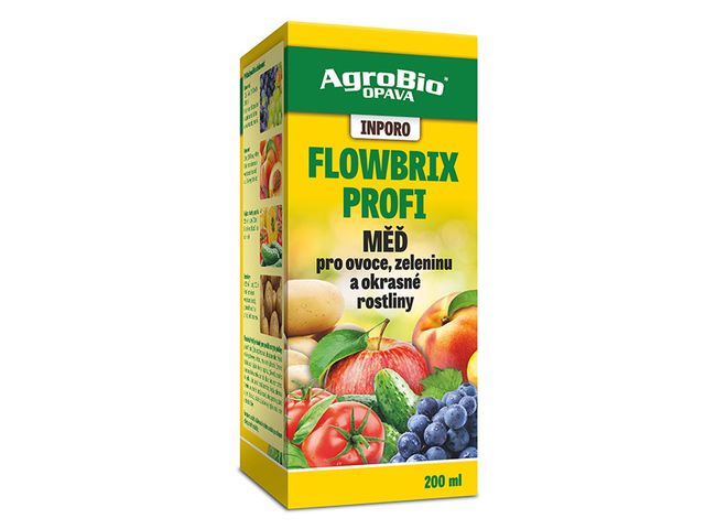 Obrázek produktu INPORO Flowbrix Profi 200 ml