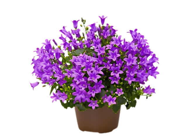 Obrázek produktu Campanula p. Blue-White K10,5