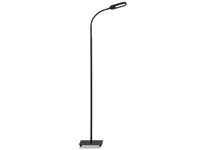 Obrázek produktu Lampa stojací LED 8W, černá