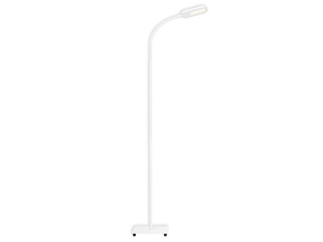 Obrázek produktu Lampa stojací LED 8W, bílá