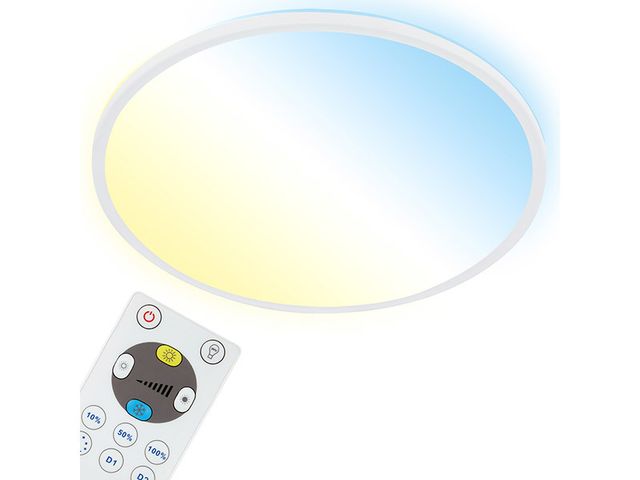 Obrázek produktu Svítidlo stropní bílé LED 22 W, 3000 lm, 2700-6500 K