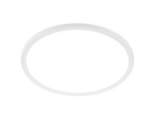 Svítidlo stropní LED ultra ploché, 18W, 2400lm, 4000K, 293x28 mm, bílé