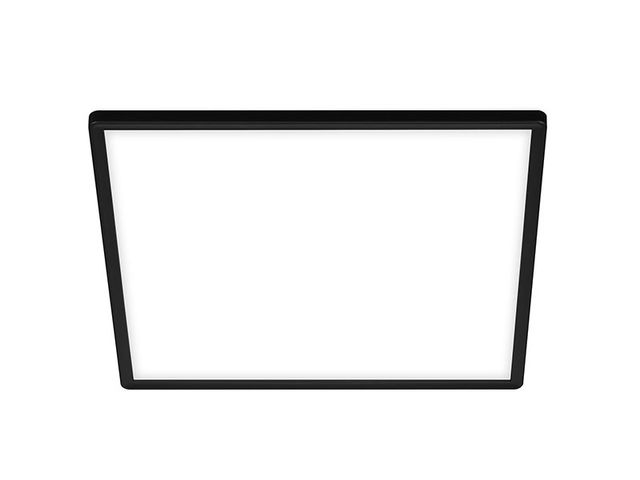 Obrázek produktu Panel LED, 22W, 3000lm, 4000K, 420x420x29mm, černá
