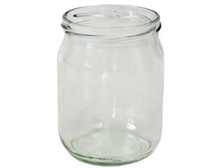 Sklenice zavařovací TWIST 540 ml, prům. 82 mm, 8 ks ve fólii