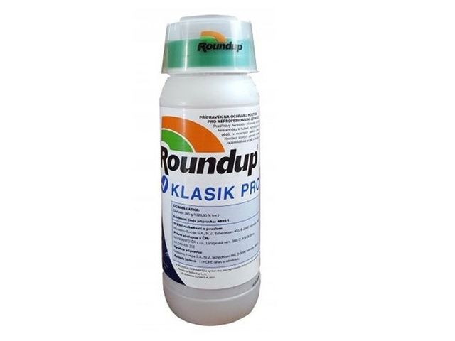 Obrázek produktu Roundup Klasik PRO 1l