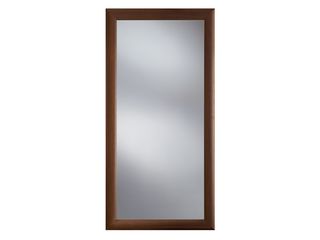 Zrcadlo Wood 46x105 C, rám borovice