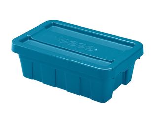 Box úložný s víkem HEAVY DUTY 20 l