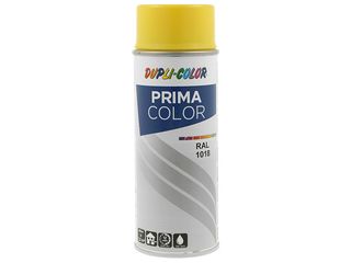 Sprej DC Prima RAL1018 zinková žlutá, lesk 400ml