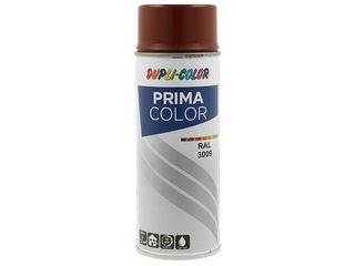 Sprej DC Prima RAL3009 oxidovaná červená, lesk 400ml