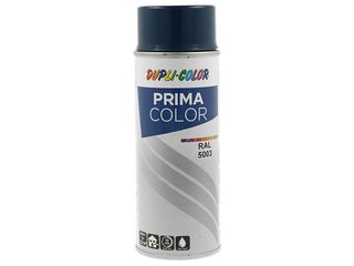Sprej DC Prima RAL5003 safírová modrá, lesk 400ml