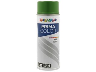 Sprej DC Prima RAL6010 trávová zelená, lesk 400ml
