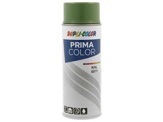 Sprej DC Prima RAL6011 rezedová zelená, lesk 400ml