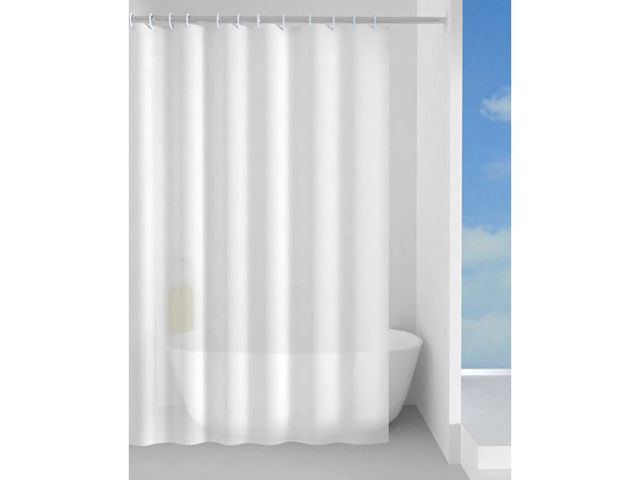 Obrázek produktu Závěs sprchový Basic 180x200,bílý, Peva