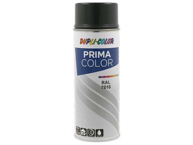 Obrázek produktu Sprej DC Prima RAL7016 antracitová šedá, lesk 400ml