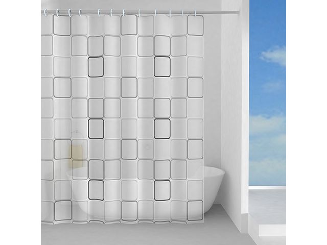 Obrázek produktu Závěs sprchový Domino 180x200, Peva