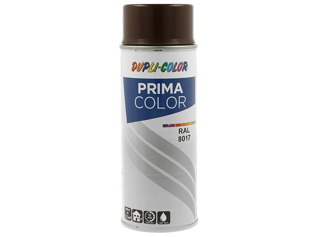 Obrázek produktu Sprej DC Prima RAL8017 čokoládová hnědá, lesk 400ml