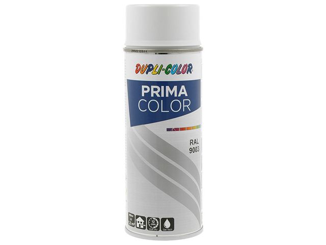 Obrázek produktu Sprej DC Prima RAL9003 signální bílá, lesk 400ml