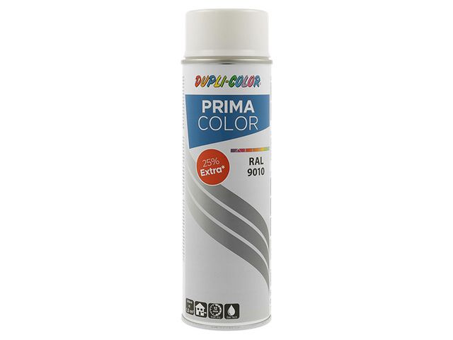 Obrázek produktu Sprej DC Prima RAL9010 bílá, lesk 500ml