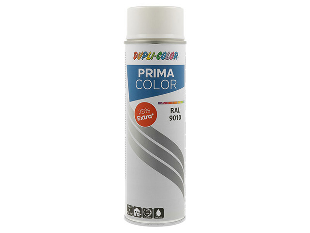 Obrázek produktu Sprej DC Prima RAL9010 bílá, mat 500ml