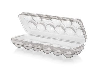 Dóza na vajíčka na 12 ks myKITCHEN, transparentní
