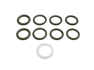 Sada těsnění pro ramínka pr. 18mm, 9 kusů
