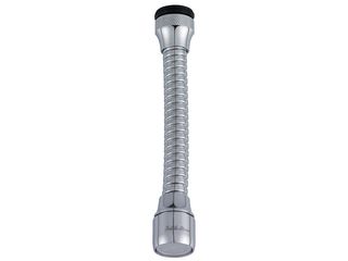 Perlátor prodloužený chrom M22x1/M24x1