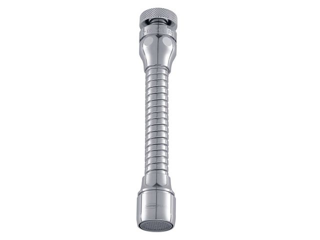 Obrázek produktu Perlátor prodloužený s otoč.kloubem M22x1/M24x1