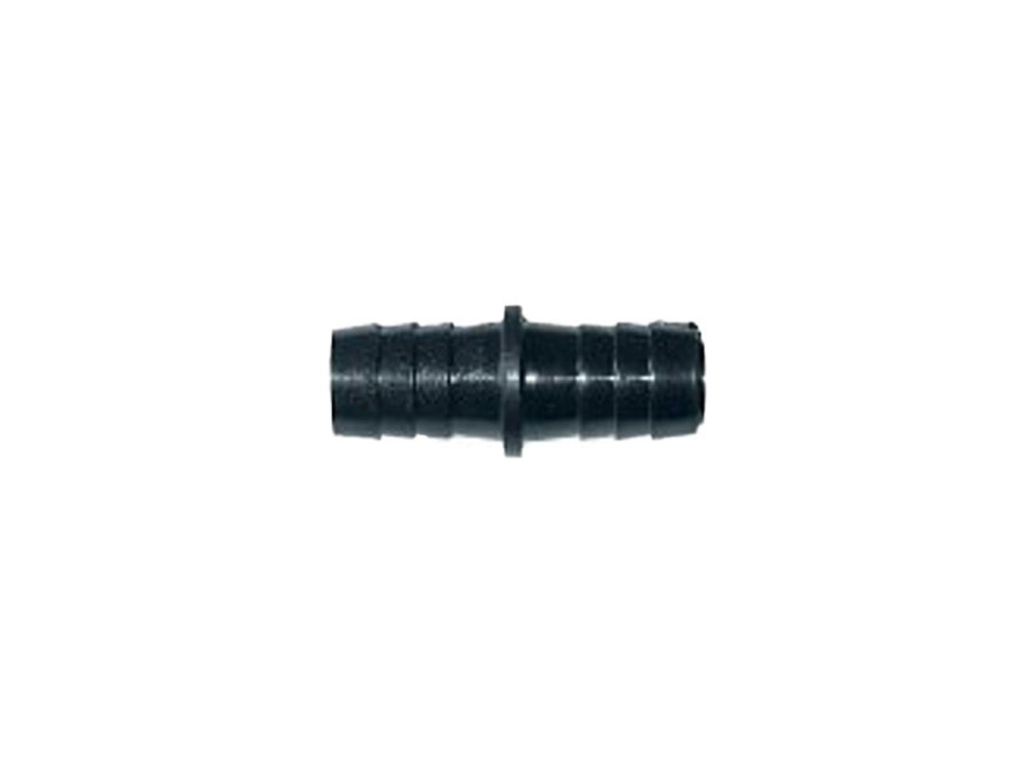 Spojka pro odpadní pračkové hadice, 17x17mm