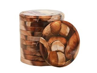 Víčko TWIST 82 dekor HOUBY (10ks)