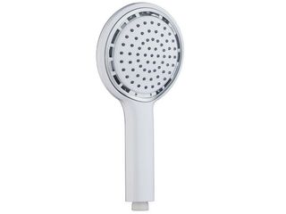 Sprcha ruční Digi LED, 3 barvy, chrom/bílá