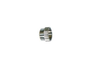 Redukce pro baterii vnější závit 1/2" x vnitřní závit M22x1, chrom