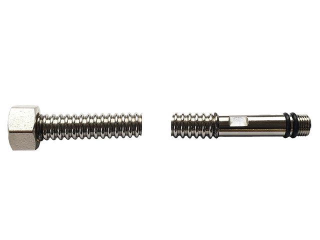 Obrázek produktu Hadice MIFLEX M3/8, x M10 x 350 mm, celonerezová