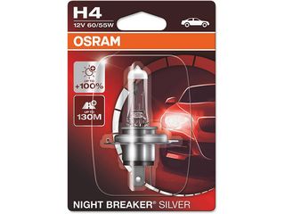 Autožárovka OSRAM NB Silver NG H4 12V