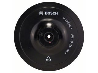 Deska upevňovací se suchým zipem 125mm