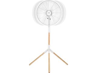 Ventilátor stojanový SFN 4080WH kov/dřevo SENCOR